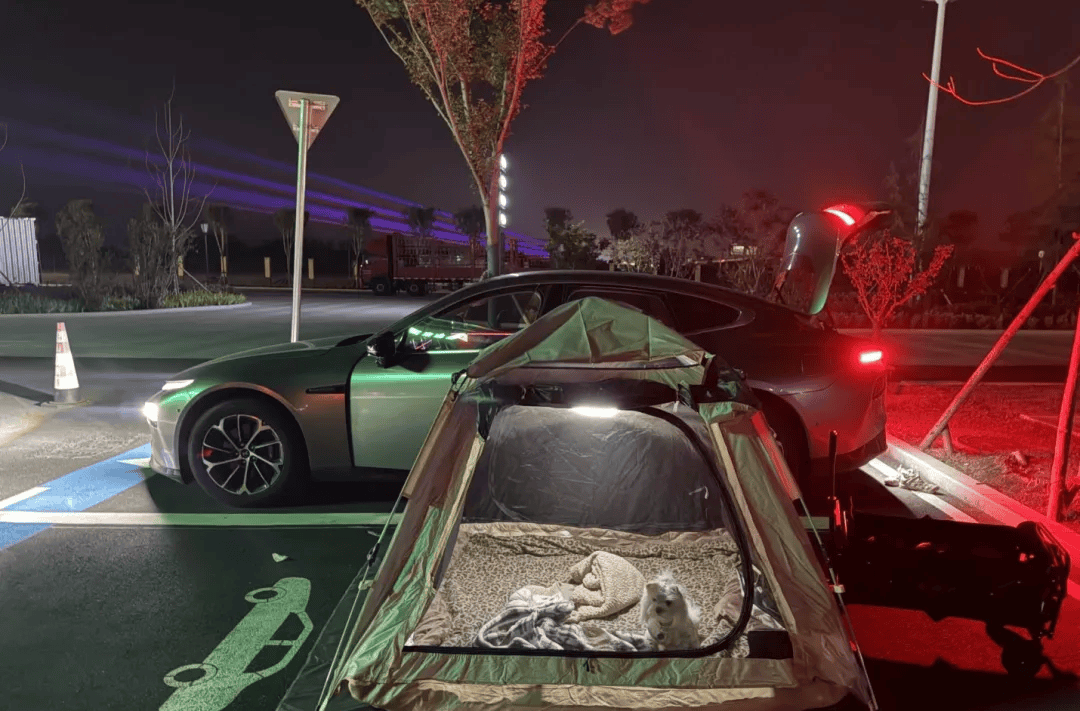 期间年轻人旅行掀起“帐篷过夜”热潮不朽情缘试玩版不住酒店住帐篷!国庆(图3) 期间年轻人旅行掀起“帐篷过夜”热潮不朽情缘试玩版不住酒店住帐篷!国庆(图3)