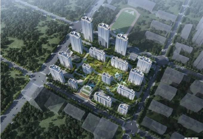 利和光峯境楼盘户型图不朽情缘首页瑶海区保(图3)