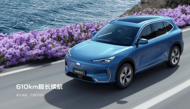 装载！这款纯电 SUV 打破空间刻板印象不朽情缘mg网址超大实用空间 + 灵活(图3)